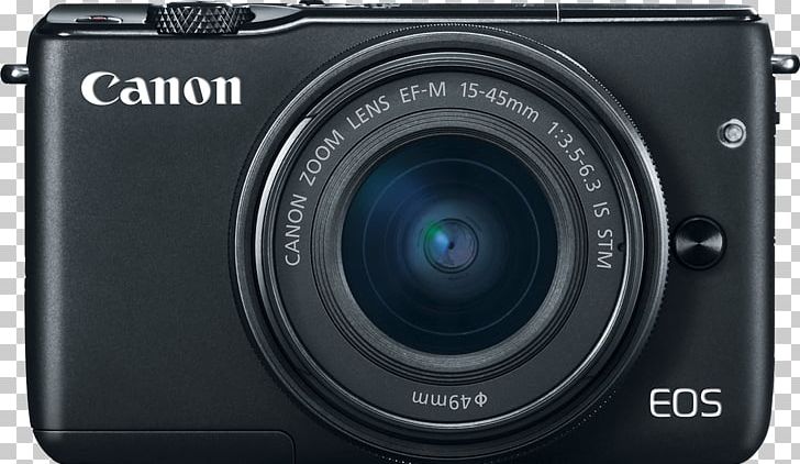 Canon EOS M100 Canon EOS M3 Mirrorless Interchangeable-lens Camera PNG, Clipart, Camera, Camera Lens, Canon, Canon, Canon Eos Free PNG Download