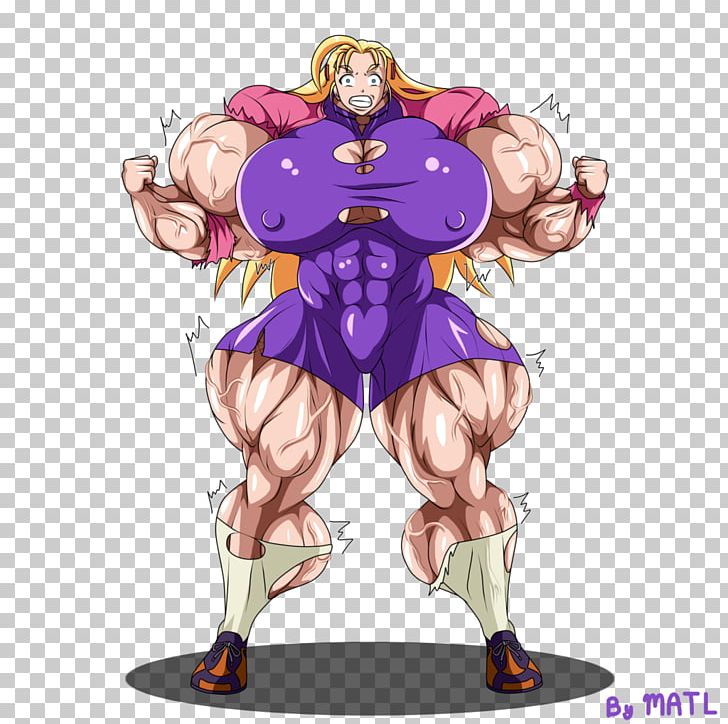 Cartoon Fiction Figurine Muscle PNG, Clipart, Anime, Art, Cartoon, Fiction, Fictional Character Free PNG Download