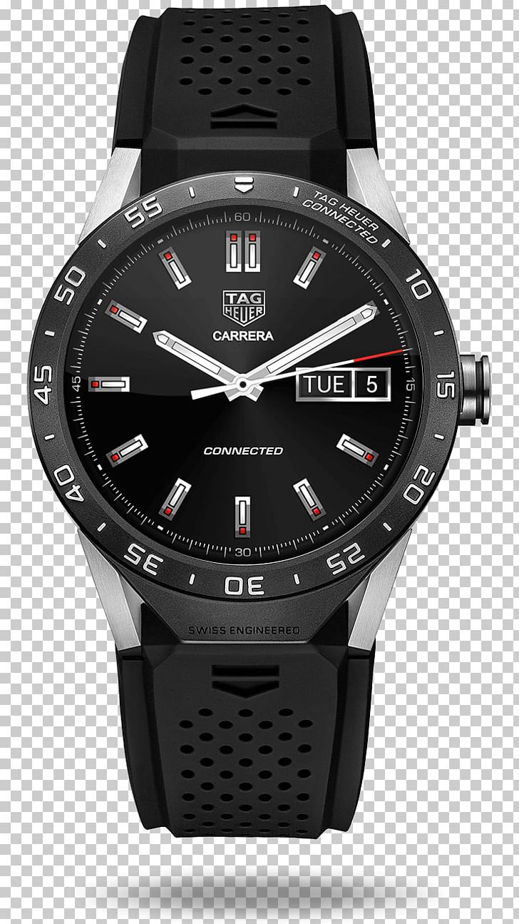 TAG Heuer Connected Moto 360 (2nd Generation) Smartwatch PNG, Clipart, Accessories, Android, Brand, Hardware, Huawei Watch 2 Free PNG Download