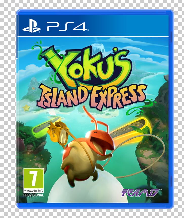 Yoku’s Island Express Lego The Incredibles Nintendo Switch Xbox One PlayStation 4 PNG, Clipart, C Luo, Ecosystem, Electronics, Game, Games Free PNG Download