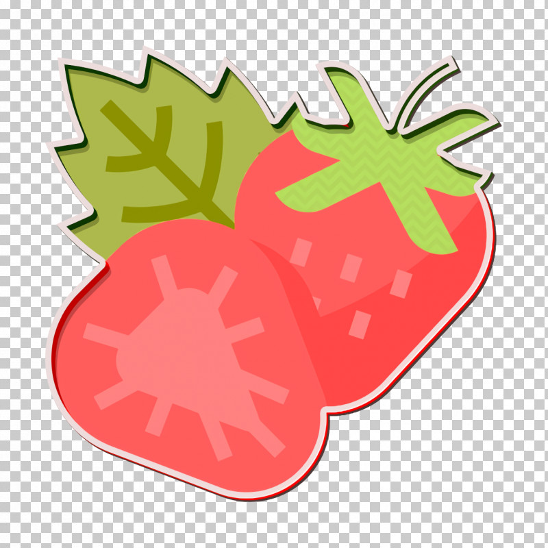 Strawberry Icon Fruit Icon Healthy Food Icon PNG, Clipart, Apple, Biology, Fruit Icon, Healthy Food Icon, Leaf Free PNG Download