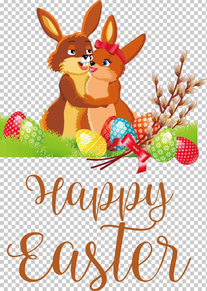 Happy Easter Day Easter Day Blessing Easter Bunny PNG, Clipart, Animation, Bugs Bunny, Cartoon, Cartoon Art Museum, Cute Easter Free PNG Download
