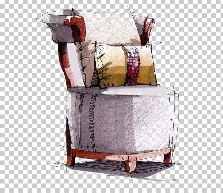 Chair Watercolor Painting Couch PNG, Clipart, Computer, Decoration, Decoration Painted Renderings, Furniture, Hand Free PNG Download