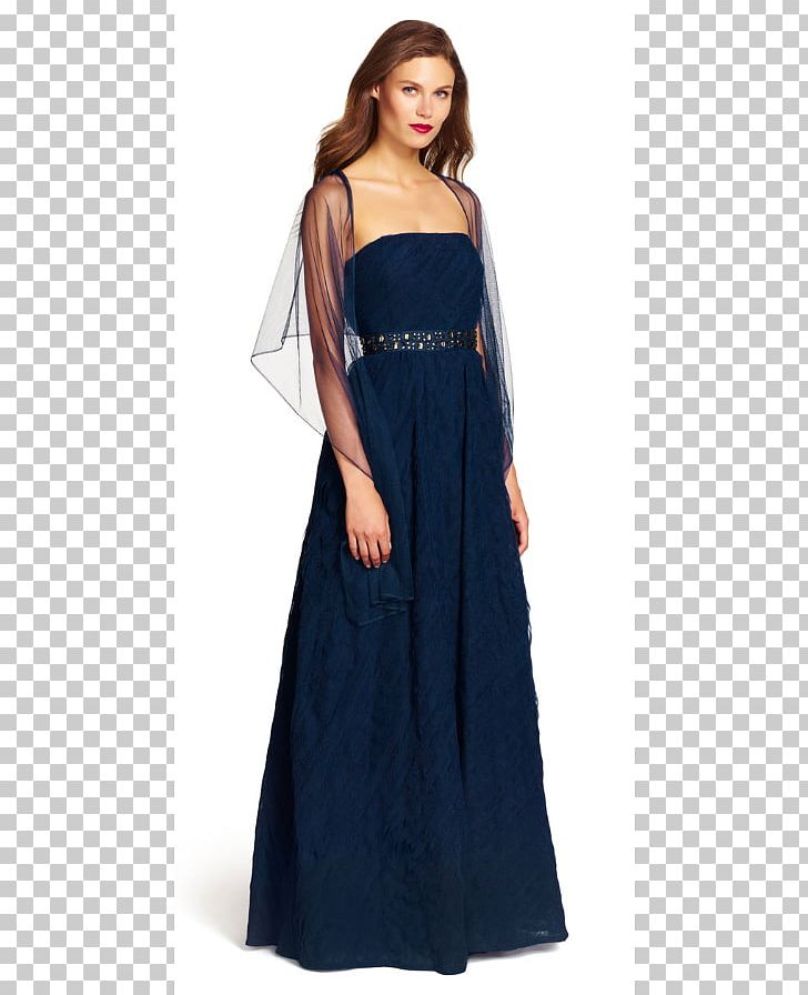 Cocktail Dress Gown Formal Wear Bridesmaid PNG, Clipart, Blue, Bridal Party Dress, Bride, Bridesmaid, Bridesmaid Dress Free PNG Download