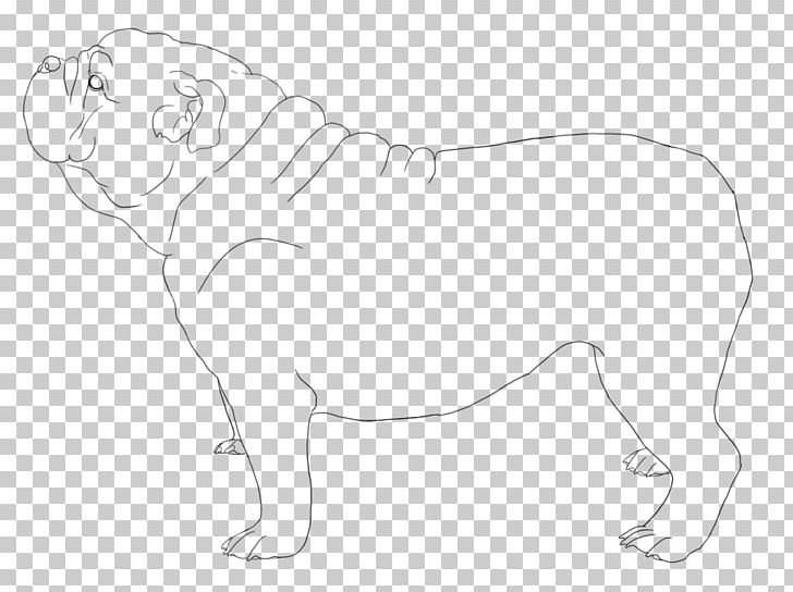 Dog Breed Non-sporting Group Line Art French Bulldog PNG, Clipart, Arm, Art Dog, Artwork, Big Cats, Black Free PNG Download
