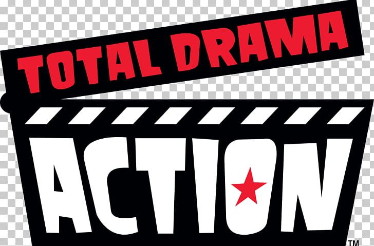 Logo Total Drama Action Photograph PNG, Clipart, Advertising, Area, Banner, Brand, Drama Free PNG Download