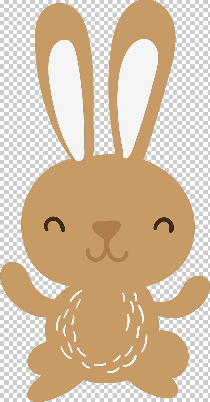 Rabbit Hare PNG, Clipart, Animal, Animals, Brown, Brown Background, Brown Dog Free PNG Download