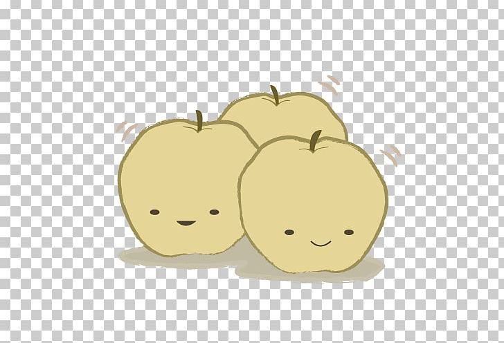 Asian Pear Cartoon Fruit PNG, Clipart, 20th Century, Apple, Asian Pear, Autumn, Cartoon Free PNG Download