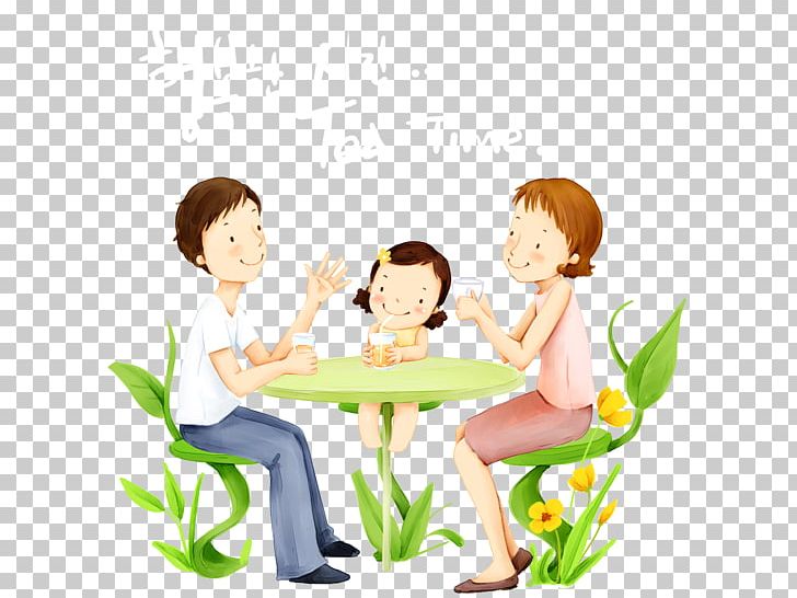 Family Happiness Child Illustration PNG, Clipart, Boy, Cartoon, Dinner, Family, Family Tree Free PNG Download