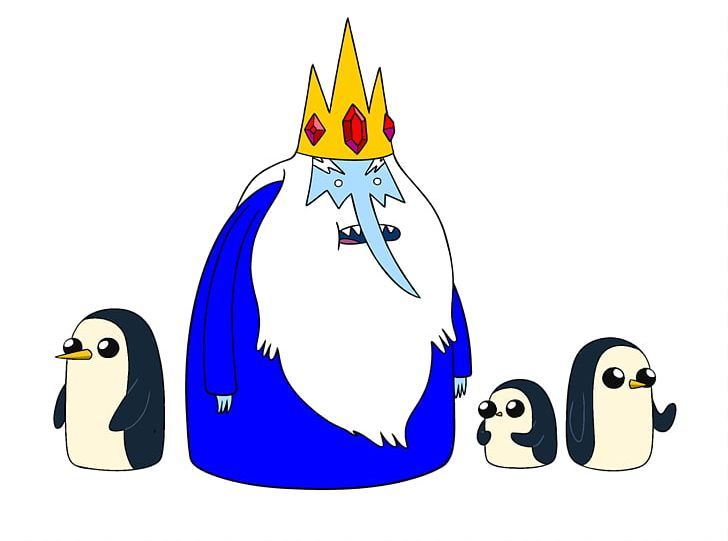 Ice King Marceline The Vampire Queen Finn The Human Antagonist Villain PNG, Clipart, Adventure Time, Animation, Antagonist, Beak, Bird Free PNG Download