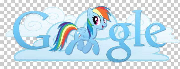 Rainbow Dash Twilight Sparkle Applejack Pinkie Pie Google Logo PNG, Clipart, Applejack, Area, Art, Blue, Brand Free PNG Download