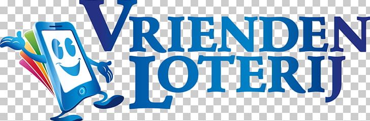 VriendenLoterij Lottery Foundation Charitable Organization Verband PNG, Clipart, Area, Banner, Blue, Brand, Charitable Organization Free PNG Download