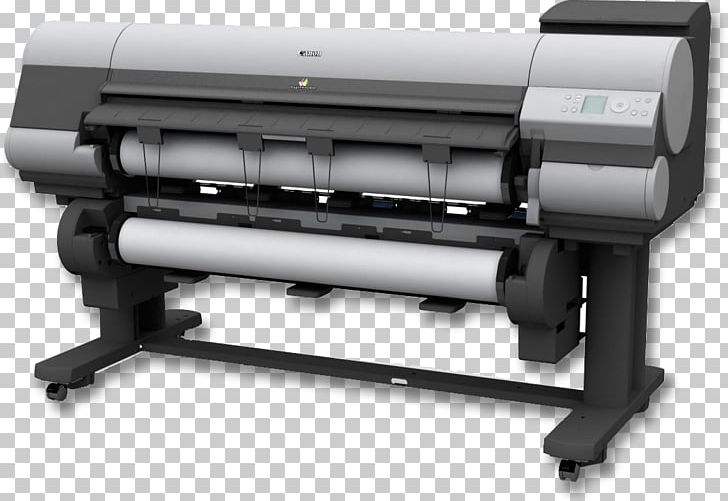 Wide-format Printer Plotter Canon Ink PNG, Clipart, Canon, Commercial Poster, Computeraided Design, Digital Printing, Electronic Device Free PNG Download