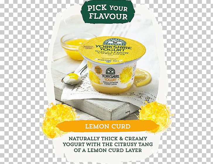 Lemon Fruit Curd Dairy Products Flavor Yoghurt PNG, Clipart, Citric Acid, Citrus, Cream, Dairy Product, Dairy Products Free PNG Download