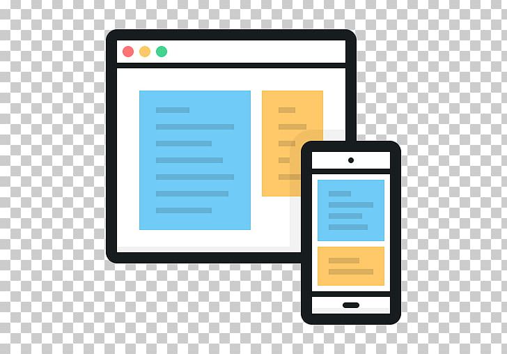 Responsive Web Design Web Development Mobile Web PNG, Clipart, Area, Brand, Communication, Computer Accessory, Display Advertising Free PNG Download