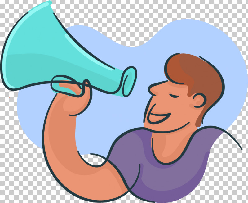 Cartoon Nose Ear Finger Megaphone PNG, Clipart, Cartoon, Ear, Finger, Megaphone, Nose Free PNG Download