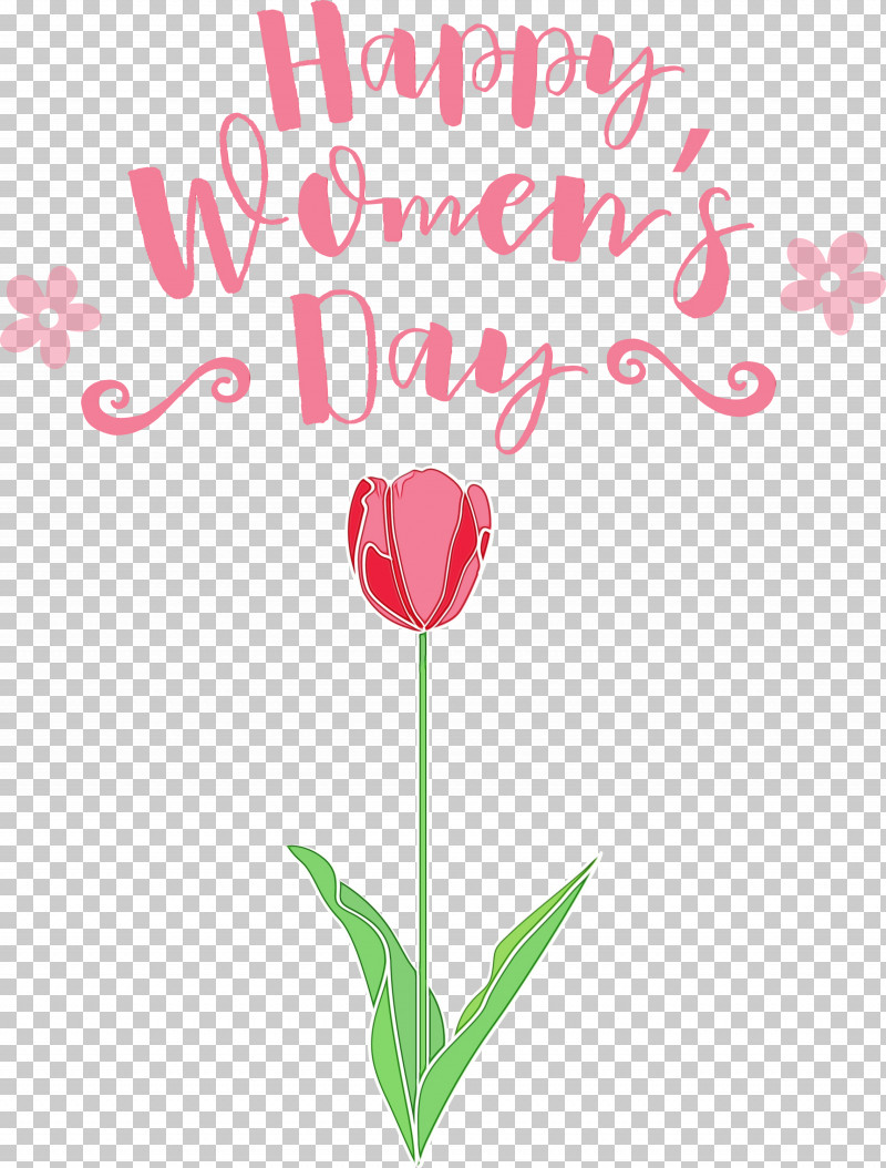 Floral Design PNG, Clipart, Cut Flowers, Floral Design, Flower, Greeting Card, Happy Womens Day Free PNG Download
