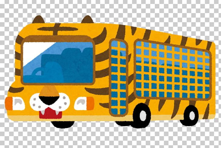 Gunma Safari Park Bus African Safari Kemono Friends PNG, Clipart, Automotive Design, Brand, Bus, Car, Elephants Free PNG Download