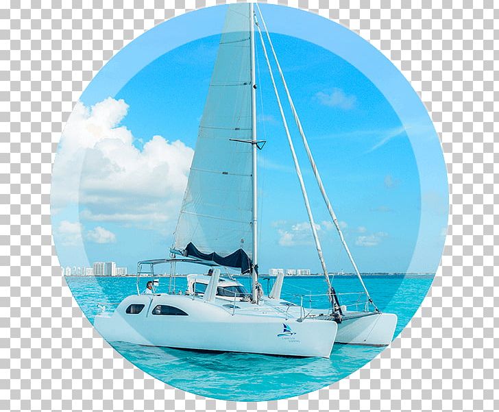 Sailing Isla Mujeres Yawl Catamaran PNG, Clipart, Azure, Boat, Boat Tour, Calm, Cancun Free PNG Download