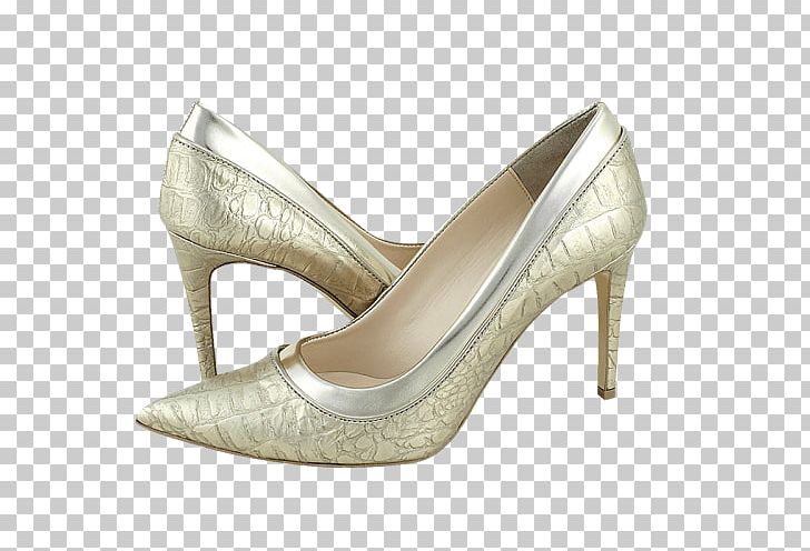 Sandal Shoe Beige PNG, Clipart, Basic Pump, Beige, Bridal Shoe, Bride, Fashion Free PNG Download