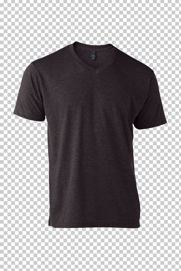 T-shirt Gildan Activewear Sleeve Pocket Neckline PNG, Clipart, Active Shirt, Black, Clothing, Collar, Crew Neck Free PNG Download