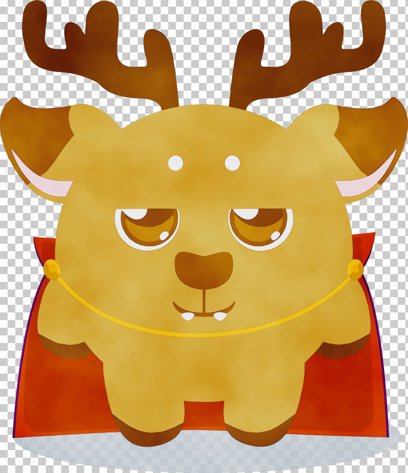 Reindeer PNG, Clipart, Deer, Fawn, Paint, Reindeer, Snout Free PNG Download