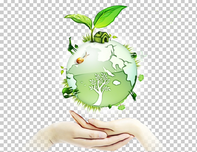 Green Hand World Plant Earth PNG, Clipart, Earth, Green, Hand, Logo, Paint Free PNG Download