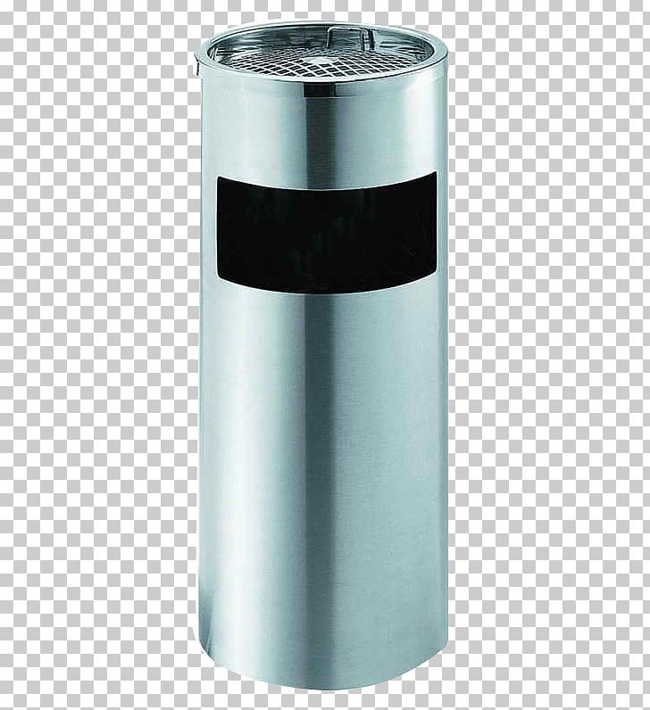 Waste Container Stainless Steel PNG, Clipart, Can, Cans, Cylinder, Encapsulated Postscript, Green Free PNG Download