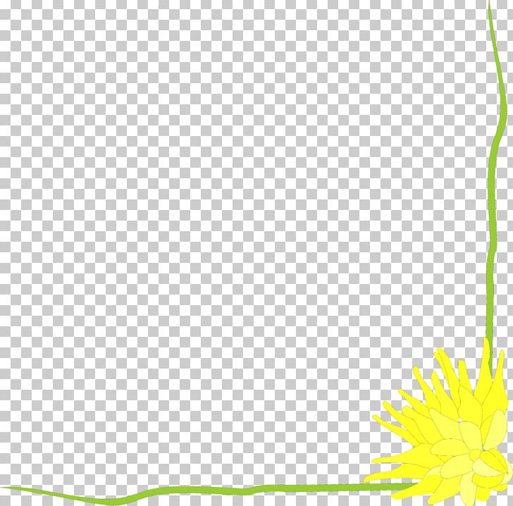 Yellow Frames Decorative Arts PNG, Clipart, Decorative Arts, Flora, Flower, Flowering Plant, Grass Free PNG Download