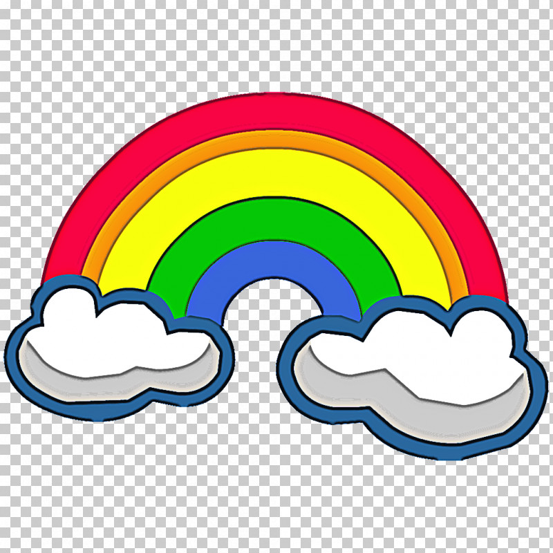 Rainbow PNG, Clipart, Circle, Cloud, Meteorological Phenomenon, Rainbow Free PNG Download