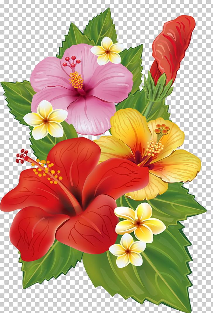 Flower Bouquet Decorative Arts PNG, Clipart, Annual Plant, Art, Blue, Chinese Hibiscus, Clip Art Free PNG Download