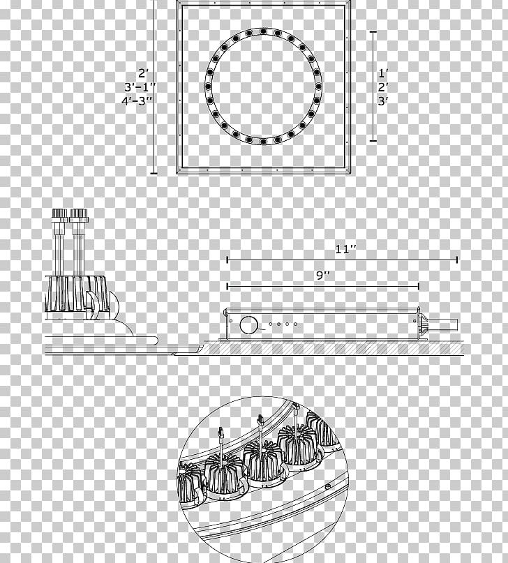 Light-emitting Diode Technical Drawing Lighting Driver Circuit PNG, Clipart, Angle, Area, Artwork, Black And White, Brand Free PNG Download