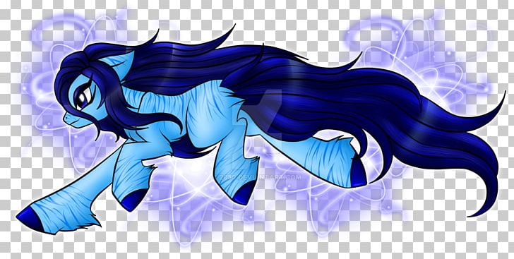 Marine Mammal Horse Legendary Creature Desktop PNG, Clipart, Animals, Anime, Azure, Cartoon, Computer Free PNG Download