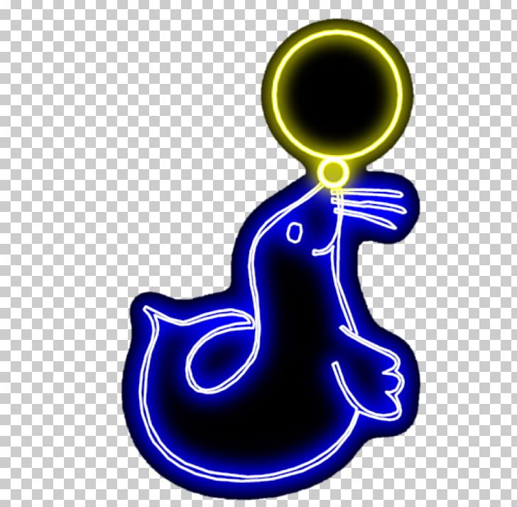 Sea Lion Blue Yellow PNG, Clipart, Ball, Beads, Blue, Brass Instrument, Christmas Ball Free PNG Download