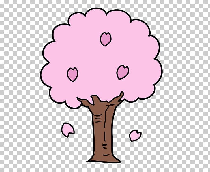 Tree Cherry Blossom Lovely Days PNG, Clipart, 3d Computer Graphics, Area, Artwork, Cartoon, Cherry Blossom Free PNG Download