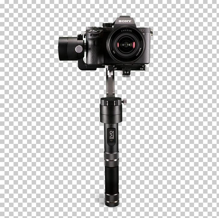 Zhiyun Crane-M 3 Axis Brushless Handheld Gimbal Mirrorless Interchangeable-lens Camera GoPro PNG, Clipart, Angle, Camera, Camera Accessory, Camera Lens, Camera Stabilizer Free PNG Download