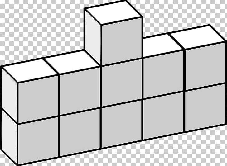 3D Tetris Toy Block Three-dimensional Space PNG, Clipart, 3d Tetris, Angle, Area, Art, Black And White Free PNG Download