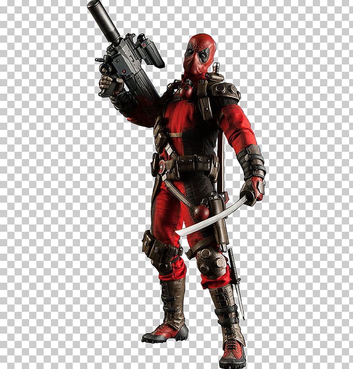 Deadpool Action & Toy Figures Daredevil 1:6 Scale Modeling Sideshow Collectibles PNG, Clipart, 16 Scale Modeling, Action Fiction, Action Figure, Action Toy Figures, Armour Free PNG Download