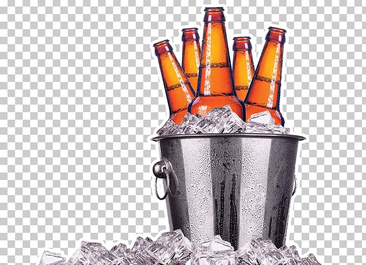 Ice Beer Stock Photography Bottle PNG, Clipart, Beer, Beer Bottle, Beer Glasses, Bottle, Bucket Free PNG Download