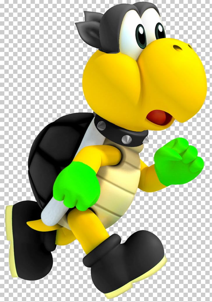 New Super Mario Bros. Wii Bowser Koopa Troopa Video Games PNG, Clipart, Beak, Bowser, Ducks Geese And Swans, Figurine, Koopalings Free PNG Download