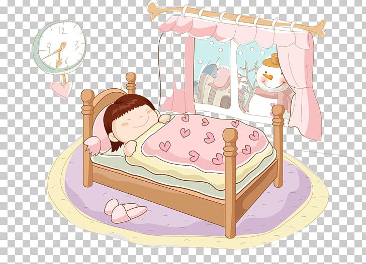 Sleep Winter Child Infant Bed PNG, Clipart, Allergy, Baby Products, Bed, Bedding, Bed Frame Free PNG Download