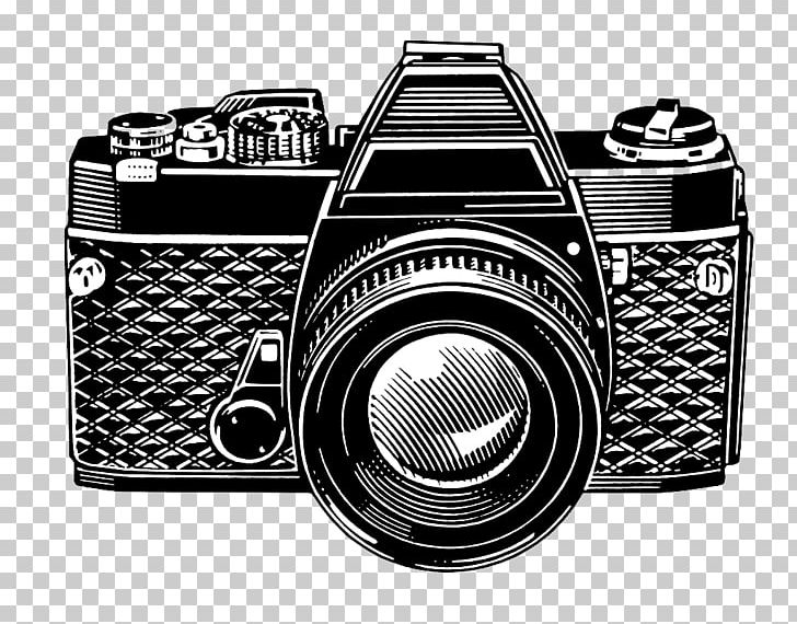 Black And White Camera Lens Photography Illustration PNG, Clipart, Automotive Exterior, Brand, Camera, Camera Focus, Camera Icon Free PNG Download
