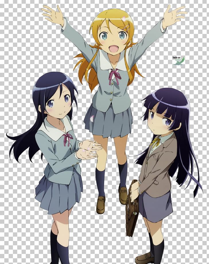 Comiket Anime Oreimo Art Book Kavaii PNG, Clipart, Accel World, Animation, Anime, Art Book, Cartoon Free PNG Download