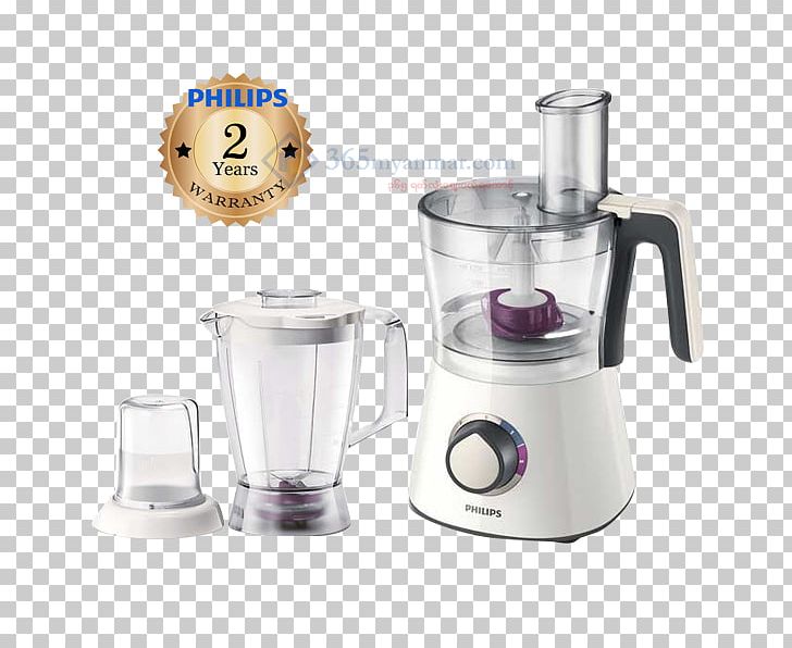 Mixer Food Processor Philips Blender Home Appliance PNG, Clipart, Blender, Bowl, Deli Slicers, Electric Kettle, Food Free PNG Download