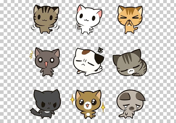 Whiskers Kitten Cat Pug Telegram PNG, Clipart, Animal, Animals, Canidae, Carnivoran, Cartoon Free PNG Download