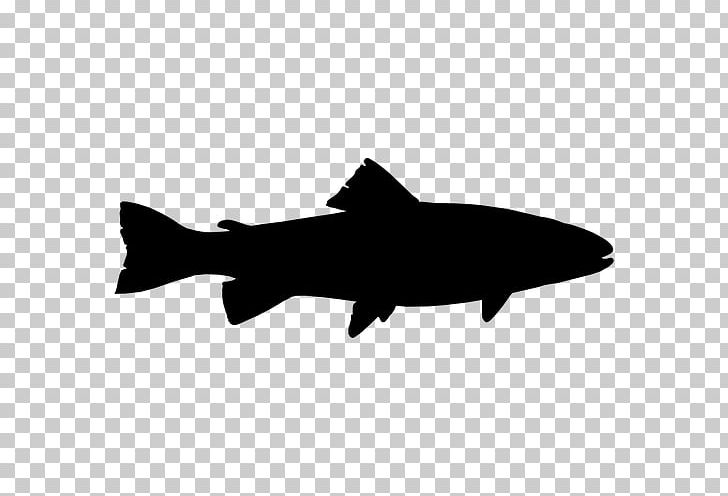 Brook Trout Silhouette Brown Trout PNG, Clipart, Aircraft, Airplane, Animals, Black And White, Brook Trout Free PNG Download