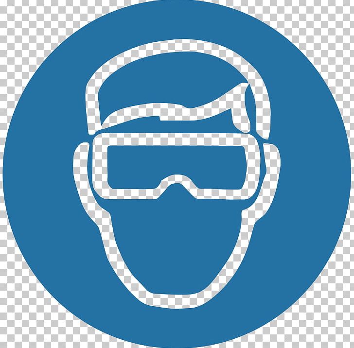 Goggles Personal Protective Equipment Eye Protection Safety Glasses PNG, Clipart, Area, Blue, Brand, Circle, Dust Mask Free PNG Download
