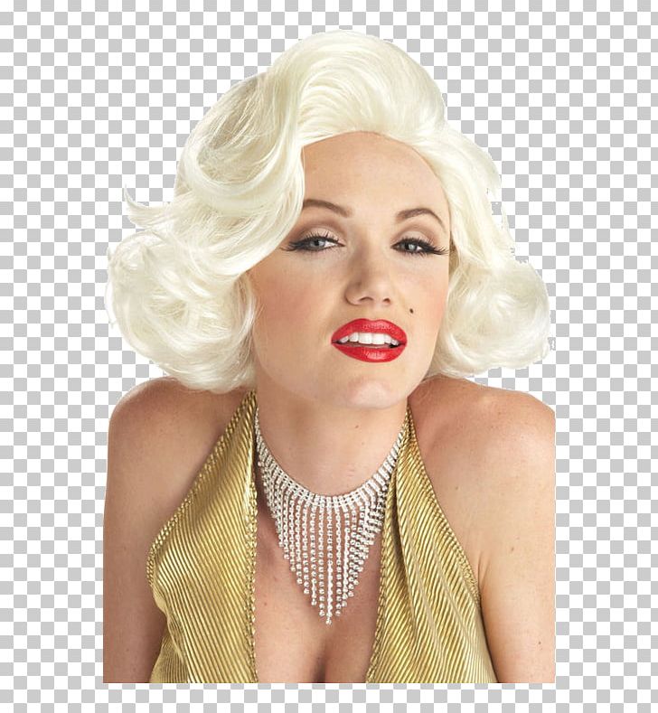Marilyn Monroe 1950s Wig Blond Costume PNG, Clipart, 1950s, Actor, Beauty, Blond, Celebrities Free PNG Download