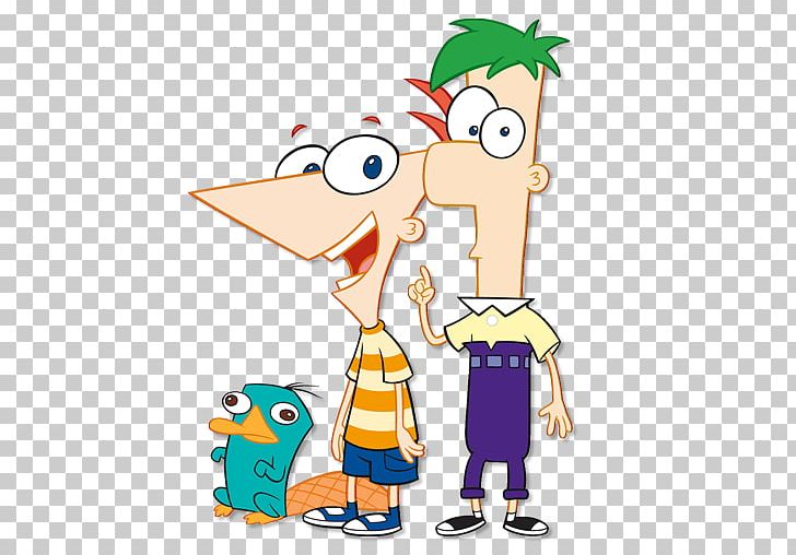 Phineas Flynn Ferb Fletcher Perry The Platypus Isabella Garcia-Shapiro ...