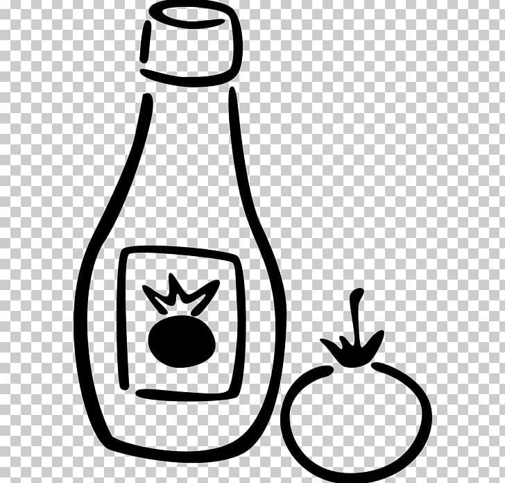 Salsa Hot Dog Ketchup Sauce PNG, Clipart, Artwork, Black And White, Cartoon, Chili Sauce, Condiment Free PNG Download